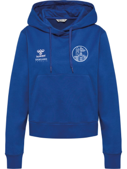 Damen Kapuzensweat TSV Böhlitz-Ehrenberg - HMLGO2.0 Hoodie - True blue